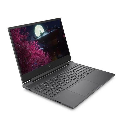 Notebook Gamer HP 15-fa1107la I5 8GB RAM 512GB SSD RTX2050 4GB-4