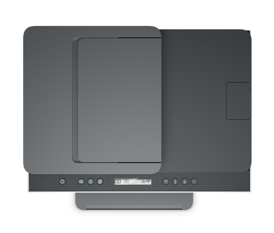 Impresora Multifunción HP Smart Tank 750-3