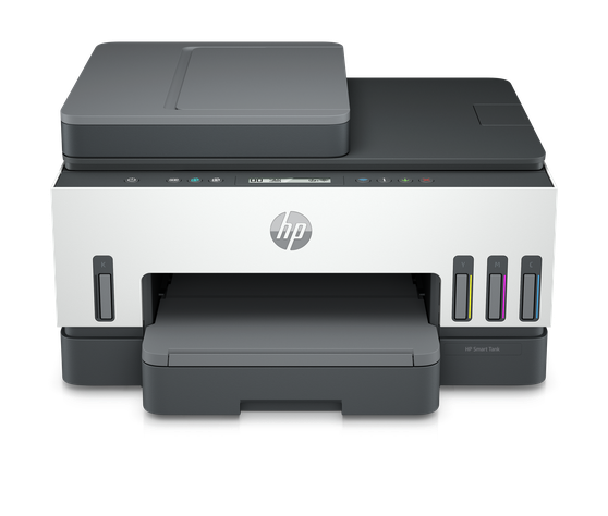 Impresora Multifunción HP Smart Tank 750-4