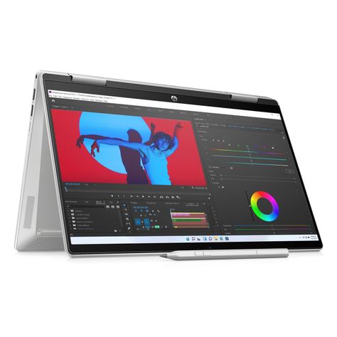  Notebook HP Pavilion x360 2-in-1 14-ek1002la Intel Core i7 16 GB RAM 512 GB SSD-0