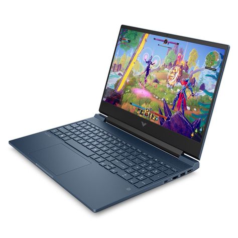 NOTEBOOK HP GAMER 15-FA1008LA I5 8GB 512GB RTX2050 4GB-3