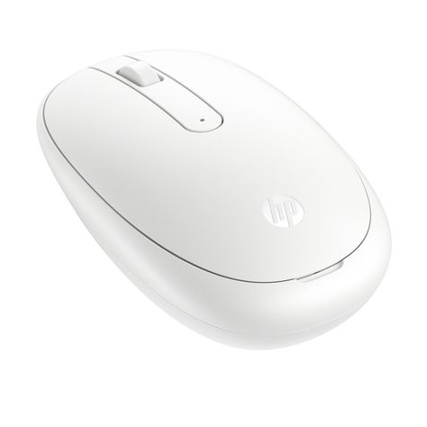 Mouse HP 240 con Bluetooth blanco Lunar-0