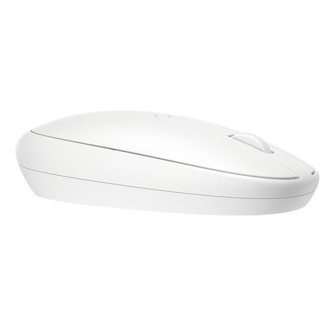 Mouse HP 240 con Bluetooth blanco Lunar-3