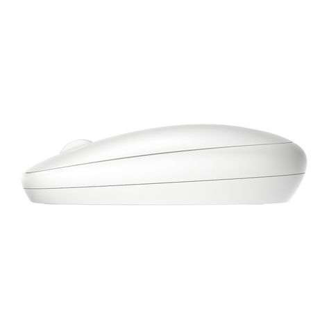 Mouse HP 240 con Bluetooth blanco Lunar-4