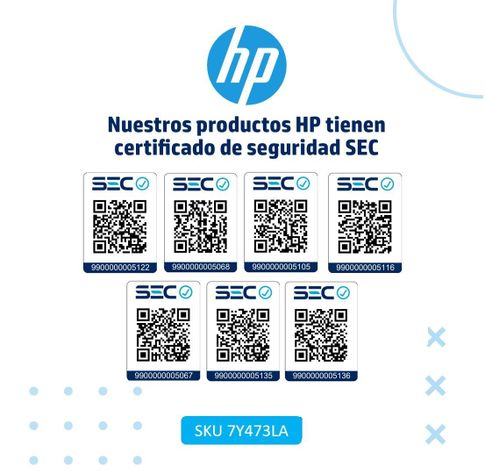 Notebook HP 14-em0002la AMD Ryzen 5 8GB RAM 512GB SSD-6