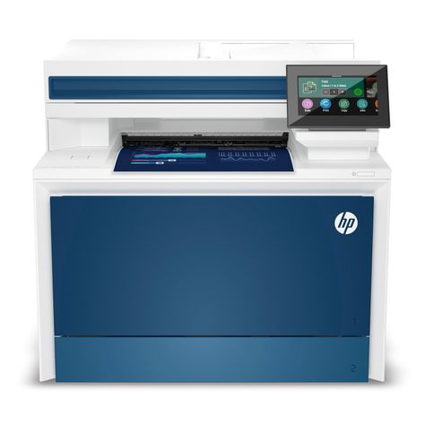 Impresora multifunción HP Color LaserJet Pro 4303fdw-0