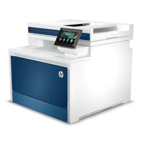 Impresora multifunción HP Color LaserJet Pro 4303fdw-1