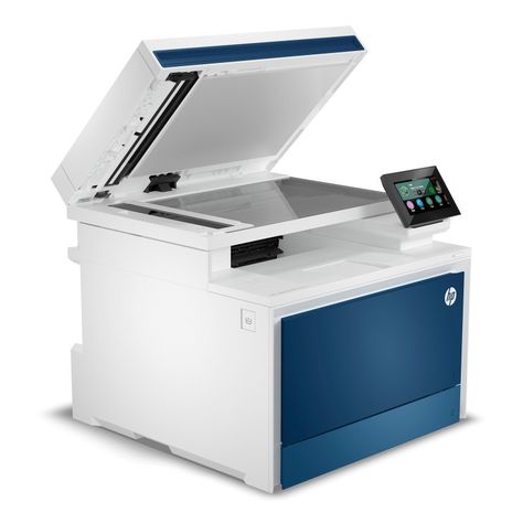 Impresora multifunción HP Color LaserJet Pro 4303fdw-3