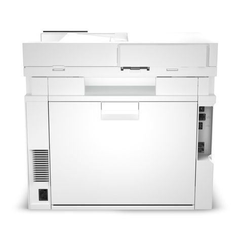Impresora multifunción HP Color LaserJet Pro 4303fdw-4
