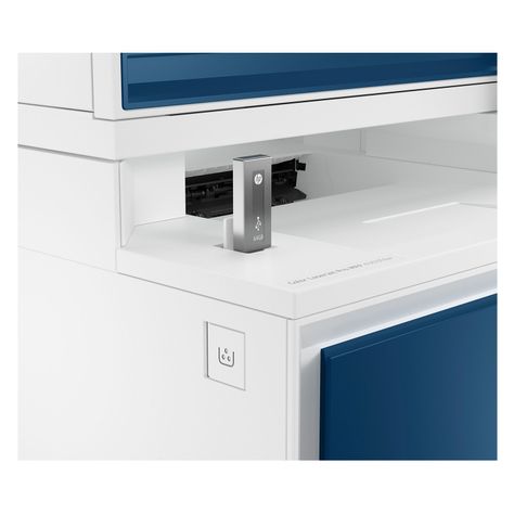 Impresora multifunción HP Color LaserJet Pro 4303fdw-5