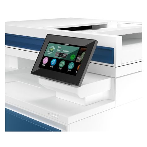 Impresora multifunción HP Color LaserJet Pro 4303fdw-6