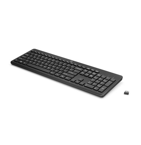 Teclado Inalámbrico HP 230-1