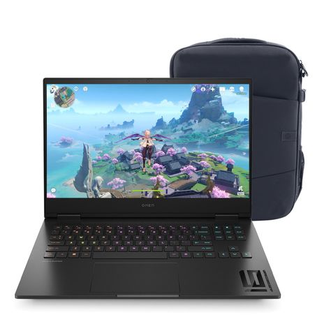 Notebook HP OMEN 16-wf0002la Intel Core i9 32 GB RAM NVIDIA GeForce RTX 4070 1 TB SSD-0