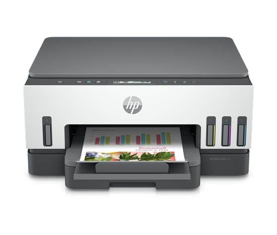 Impresora Multifunción HP Smart Tank 720-1
