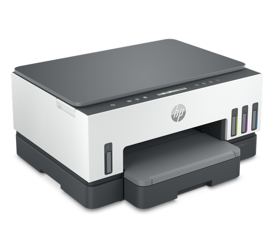 Impresora Multifunción HP Smart Tank 720-3