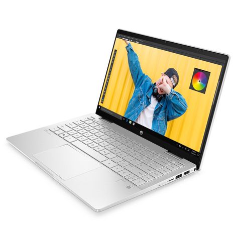 Notebook HP Pavilion x360 14-ek0003la Intel Core i5 8GB RAM 512GB SSD-3