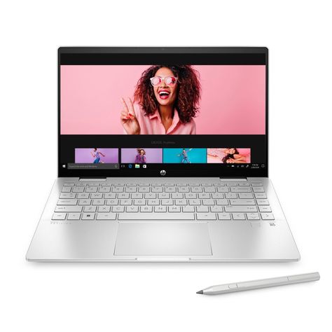 Notebook HP Pavilion x360 14-ek0003la Intel Core i5 8GB RAM 512GB SSD-1
