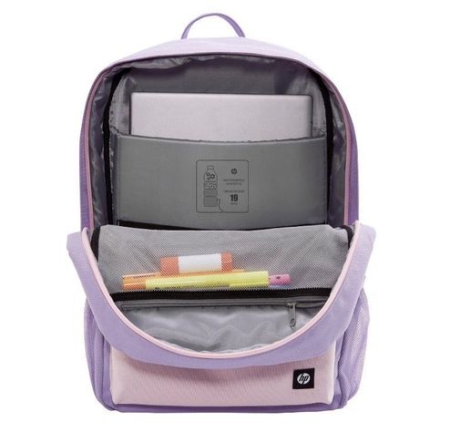Mochila HP Campus Lavender Backpack (7J597AA)-4