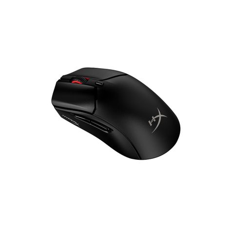 Mouse gaming HyperX Pulsefire Haste 2 inalámbrico Negro-0