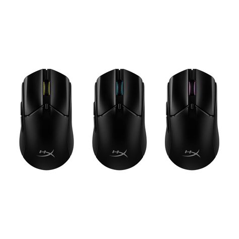 Mouse gaming HyperX Pulsefire Haste 2 inalámbrico Negro-5