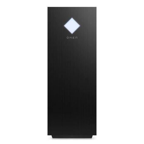 Desktop Gamer HP OMEN GT15-2002la I7 32GB Ram 1TB SSD RTX4070 TI-0