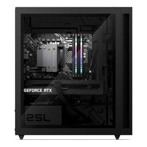 Desktop Gamer HP OMEN GT15-2002la I7 32GB Ram 1TB SSD RTX4070 TI-6