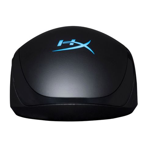 Mouse HyperX Pulsefire Core Negro-4