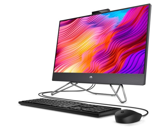 All in one HP Pro 240 G9 23.8" Intel Core i5, 8GB RAM 256GB SSD-1