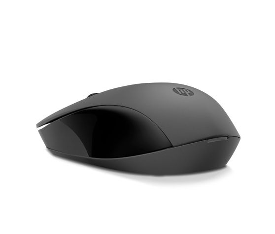 Mouse Inalámbrico HP 150 Negro-1