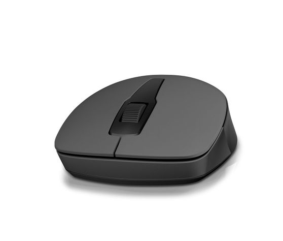 Mouse Inalámbrico HP 150 Negro-0