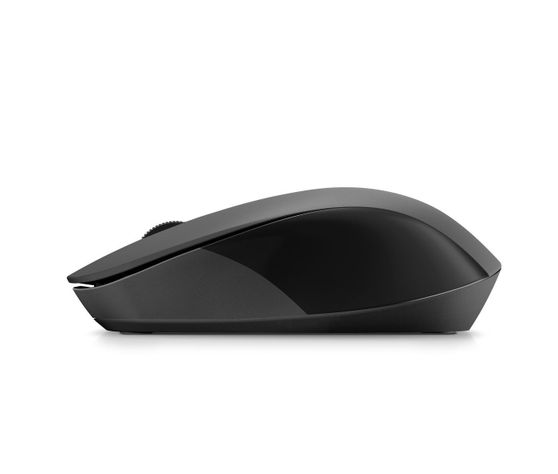 Mouse Inalámbrico HP 150 Negro-3