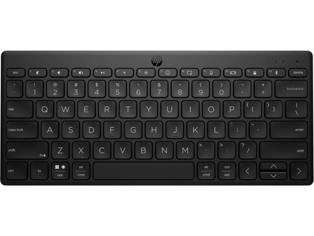 Teclado HP 350 Compacto Bluetooth-0