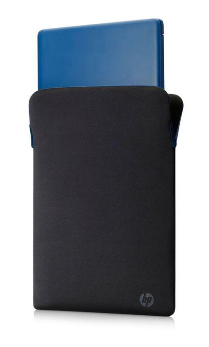 Funda Protección Reversible HP Negro/Azul 15,6"-2