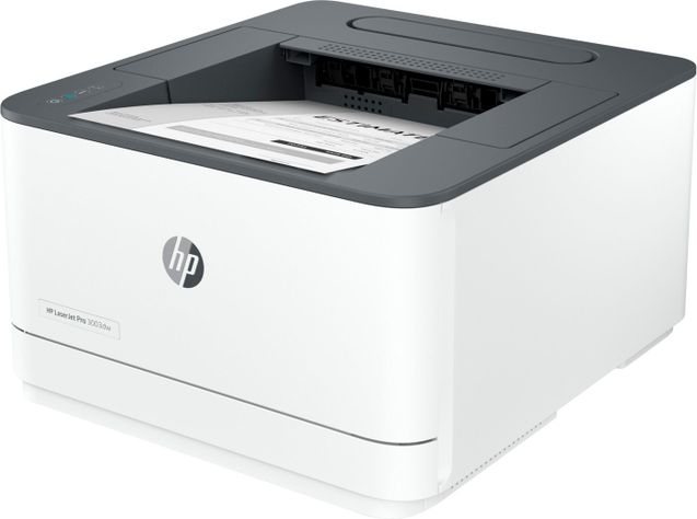 Impresora HP LaserJet Pro 3003dw -3