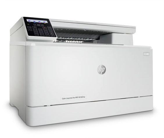 Impresora Multifuncional HP Color LaserJet Pro MFP M182nw-3