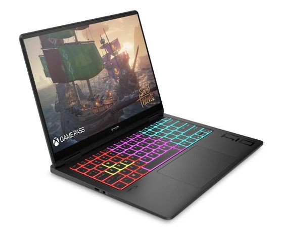 Notebook HP OMEN 14-FB0001LA Intel Ultra 7 16GB 1TB RTX4060-4