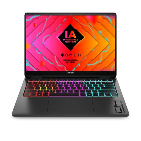 Notebook HP OMEN 14-FB0001LA Intel Ultra 7 16GB 1TB RTX4060-0