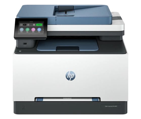 Impresora Multifuncional HP Color LaserJet Pro MFP 3303fdw-0