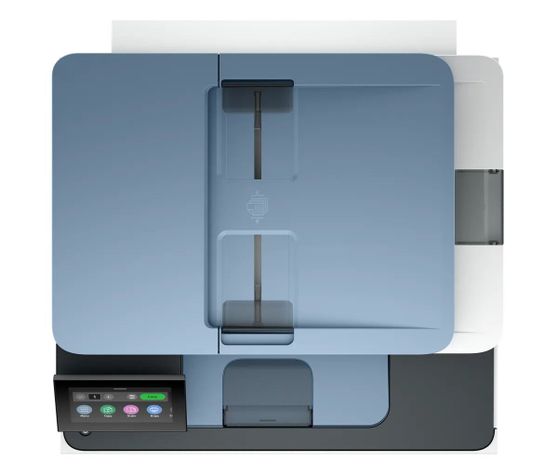 Impresora Multifuncional HP Color LaserJet Pro MFP 3303fdw-5