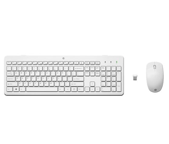 Teclado y Mouse Inalámbrico HP 230 (3L1F0AA)-3