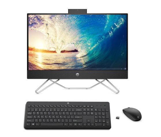 All In One HP 24-cb1023la Intel Core i3 8GB RAM 512GB SSD-0