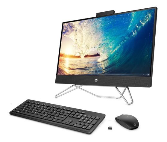 All In One HP 24-cb1023la Intel Core i3 8GB RAM 512GB SSD-1