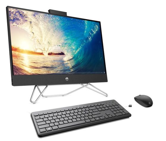 All In One HP 24-cb1023la Intel Core i3 8GB RAM 512GB SSD-3