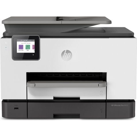 Impresora Multifuncional HP OfficeJet Pro 9020-0