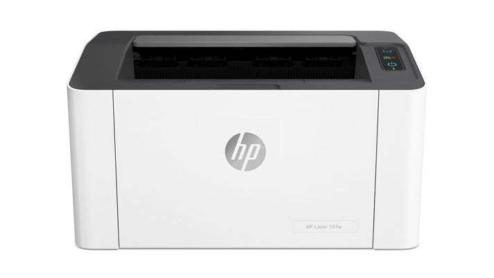 Impresora HP Laser 107w-0