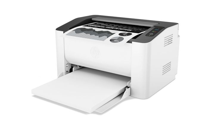 Impresora HP Laser 107w-3
