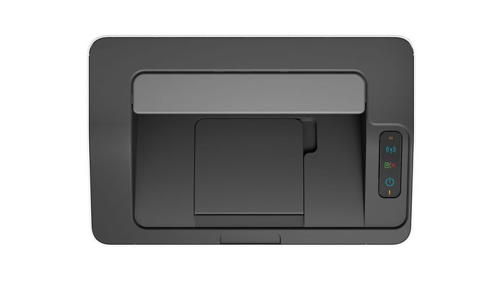 Impresora HP Laser 107w-4