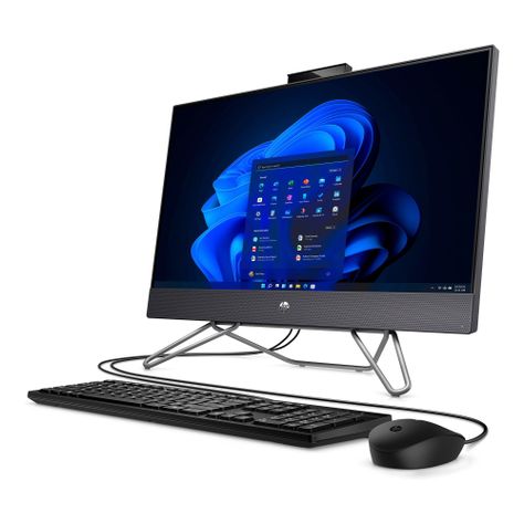 All In One HP Pro 240 G9 Intel Core i5 8GB RAM 256GB SSD-1