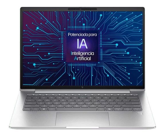 Notebook HP EliteBook 640 G11 Intel Core Ultra 5 16GB RAM 512GB SSD-0