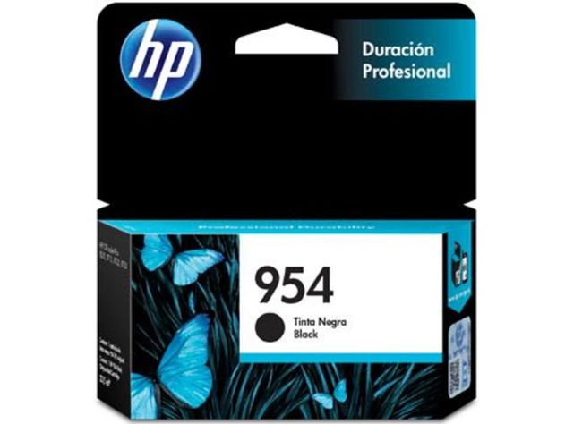 Cartucho de tinta HP 954 negra Original-0
